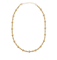 Collier Etrusca Femme in Bronze WSET00501 YG - WSET00501 YG